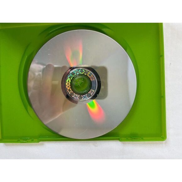 Prince of Persia: The Two Thrones (Microsoft Xbox, 2005) Case & Game No Manual - Picture 7 of 7